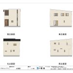 名東町1丁目①号地　3LDK畳コーナー付回遊動線セットプラン